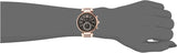  Shop Authentic Michael Kors Sawyer Rose Gold Dial Rose Gold Steel Strap Watch for Women - MK6226 - Luxxuri