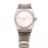  Shop Authentic Tissot PRX Silver Dial Silver Steel Strap Watch For Women - T137.210.11.031.00 - Luxxuri