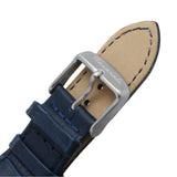  Shop Authentic Maserati Stile Automatic Limited Edition White Dial Blue Leather Strap Watch For Men - R8821142001 - Luxxuri