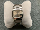  Shop Authentic Gucci G Gucci Brown Dial Silver Steel Strap Watch For Women - YA125507 - Luxxuri