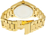  Shop Authentic Michael Kors Layton Chronograph Gold Dial Gold Steel Strap Watch for Women - MK5959 - Luxxuri