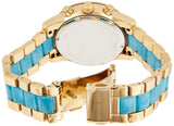  Shop Authentic Michael Kors Ritz Gold Dial Two Tone Steel Strap Watch for Women - MK6328 - Luxxuri