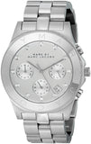  Shop Authentic Marc Jacobs Blade White Dial SIlver Steel Strap Watch for Women - MBM3100 - Luxxuri