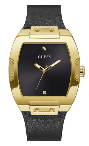 Shop Authentic Guess Phoenix Black Dial Black Rubber Strap Watch for Men - GW0386G3 - Luxxuri