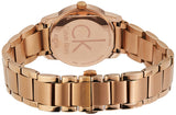  Shop Authentic Calvin Klein City White Dial Rose Gold Steel Strap Watch for Men - K2G21646 - Luxxuri