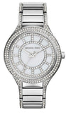 Shop Authentic Michael Kors Kerry Silver Tone Silver Steel Strap Watch for Women - MK3311 - Luxxuri