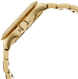  Shop Authentic Fossil Cecile Chronograph Gold Dial Gold Steel Strap Watch for Women - AM4482 - Luxxuri