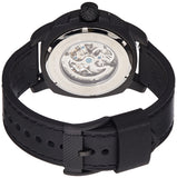  Shop Authentic Fossil Modern Machine Automatic Skeleton Grey Dial Black Steel Strap Watch for Men - ME3134 - Luxxuri