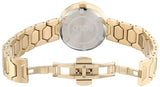  Shop Authentic Movado Bold Gold Dial Gold Steel Strap Watch For Women - 3600382 - Luxxuri