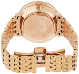  Shop Authentic Swarovski Crystalline Chic Analog Silver Dial Rose Gold Steel Strap Watch for Women - 5544590 - Luxxuri