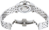 Shop Authentic Mido Baroncelli III Automatic Silver Dial Silver Steel Strap Watch For Women - M7600.4.21.1 - Luxxuri