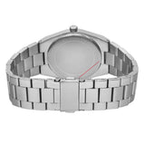  Shop Authentic Michael Kors Channing Three Hand Silver Dial Silver Steel Strap Watch For Women - MK6626 - Luxxuri