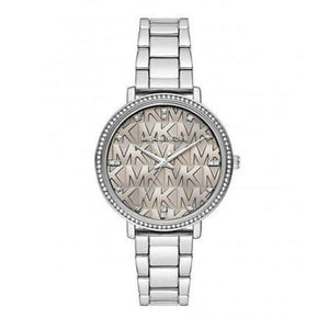  Shop Authentic Michael Kors Pyper Analog Gray Dial Silver Steel Strap Watch For Women -  MK4672 - Luxxuri