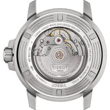  Shop Authentic Tissot Seastar 1000 Powermatic 80 Blue Dial SIlver Mesh Bracelet Watch For Men - T120.407.11.041.02 - Luxxuri