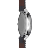  Shop Authentic Tissot Carson Premium Chronograph White Dial Brown Leather Strap Watch For Men - T122.417.16.011.00 - Luxxuri