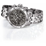  Shop Authentic Tissot PRS 200 Grey Dial Chronograph Grey Dial Silver Steel Strap Watch For Men - T067.417.11.051.00 - Luxxuri