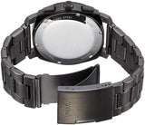 Shop Authentic Fossil Machine Chronograph Black Dial Grey Steel Strap Watch for Men - FS4662 - Luxxuri
