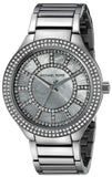  Shop Authentic Michael Kors Kerry Gunmetal Dial Steel Strap Watch for Women - MK3410 - Luxxuri