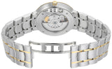  Shop Authentic Movado 1881 Automatic Black Dial Two Tone Steel Strap Watch For Men - 0606916 - Luxxuri