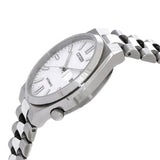 Shop Authentic Citizen Tsuyosa Automatic White Dial Silver Steel Strap Watch For Men - NJ0150-81A - Luxxuri