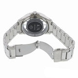  Shop Authentic Armani Exchange Hampton Chronograph Grey Dial Silver Steel Strap Watch For Men - AX2405 - Luxxuri