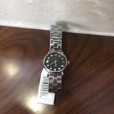  Shop Authentic Marc Jacobs Blade Black Dial Silver Steel Strap Watch for Women - MBM8672 - Luxxuri