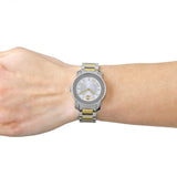  Shop Authentic Movado Bold Silver Dial Two Tone Steel Strap Watch for Women - 3600245 - Luxxuri