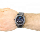  Shop Authentic Fossil Machine Chronograph Brown Dial Grey Steel Strap Watch for Men - FS4931 - Luxxuri
