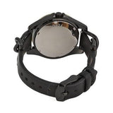  Shop Authentic Fossil Riley Black Dial Black Leather Strap Watch for Women - ES3696 - Luxxuri