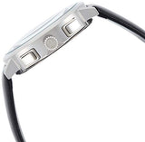  Shop Authentic Calvin Klein Posh Black Dial Black Leather Strap Watch for Men - K8Q371C1 - Luxxuri