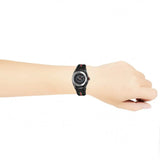  Shop Authentic Gucci Sync Quartz Black Dial Black Rubber Strap Watch For Men - YA137301 - Luxxuri