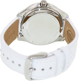  Shop Authentic Fossil Cecile White Dial White Leather Strap Watch for Women - AM4484 - Luxxuri