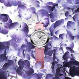  Shop Authentic Tissot Bellissima Small Lady Silver Dial Pink Leather Strap Watch For Women - T126.010.16.013.01 - Luxxuri
