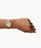  Shop Authentic Emporio Armani Kappa Pink Dial Pink Mesh Bracelet Watch For Women - AR11129 - Luxxuri