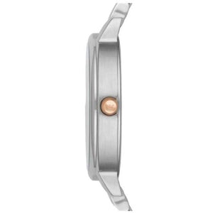  Shop Authentic Emporio Armani Dress Analog Mother of Pearl Dial Two Tone Steel Strap Watch For Women - AR2515 - Luxxuri