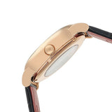  Shop Authentic Emporio Armani Meccanico Silver Dial Blue Leather Strap Watch For Men - AR60009 - Luxxuri