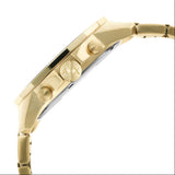  Shop Authentic Armani Exchange Banks Chronograph Black Dial Gold Steel Strap Watch For Men - AX1721 - Luxxuri