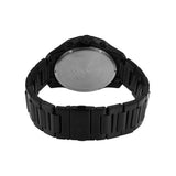  Shop Authentic Armani Exchange Banks Chronograph Black Dial Black Steel Strap Watch For Men - AX1722 - Luxxuri