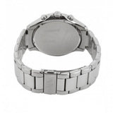  Shop Authentic Armani Exchange Hampton Chronograph Black Dial Silver Steel Strap Watch For Men - AX2163 - Luxxuri