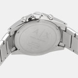  Shop Authentic Armani Exchange Drexler Chronograph Black Dial Silver Steel Strap Watch for Men - AX2600 - Luxxuri