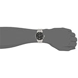  Shop Authentic Tissot Carson Premium Black Dial Silver Steel Strap Watch For Men - T122.410.11.053.00 - Luxxuri