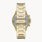  Shop Authentic Fossil Bannon Multifunction Chronograph Green Dial Gold Steel Strap Watch for Men - BQ2493 - Luxxuri