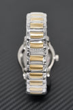  Shop Authentic Burberry The Classic Gold Dial Two Tone Steel Strap Watch for Men - BU10011 - Luxxuri