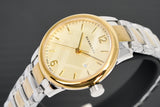  Shop Authentic Burberry The Classic Champagne Gold Dial Two Tone Steel Strap Watch for Women - BU10118 - Luxxuri