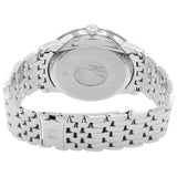  Shop Authentic Omega De Ville Prestige Co Axial Silver Dial Silver Steel Strap Watch for Men - 424.10.40.20.02.004 - Luxxuri