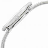 Shop Authentic Calvin Klein Drift Silver Dial Silver Steel Strap Watch for Women - K6S2N116 - Luxxuri