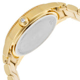  Shop Authentic Bulova Multi Function Gold Dial Gold Steel Strap Watch for Women - 97N102 - Luxxuri