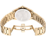  Shop Authentic Gucci G Timeless Gold Dial Gold Steel Strap Unisex Watch - YA126461 - Luxxuri