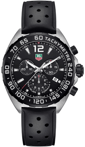 Shop Authentic Tag Heuer Formula 1 Black Dial Watch for Men - CAZ1010.FT8024 - Luxxuri