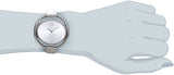  Shop Authentic Calvin Klein Impetuous Silver Dial Silver Steel Strap Watch for Women - K4F2N116 - Luxxuri